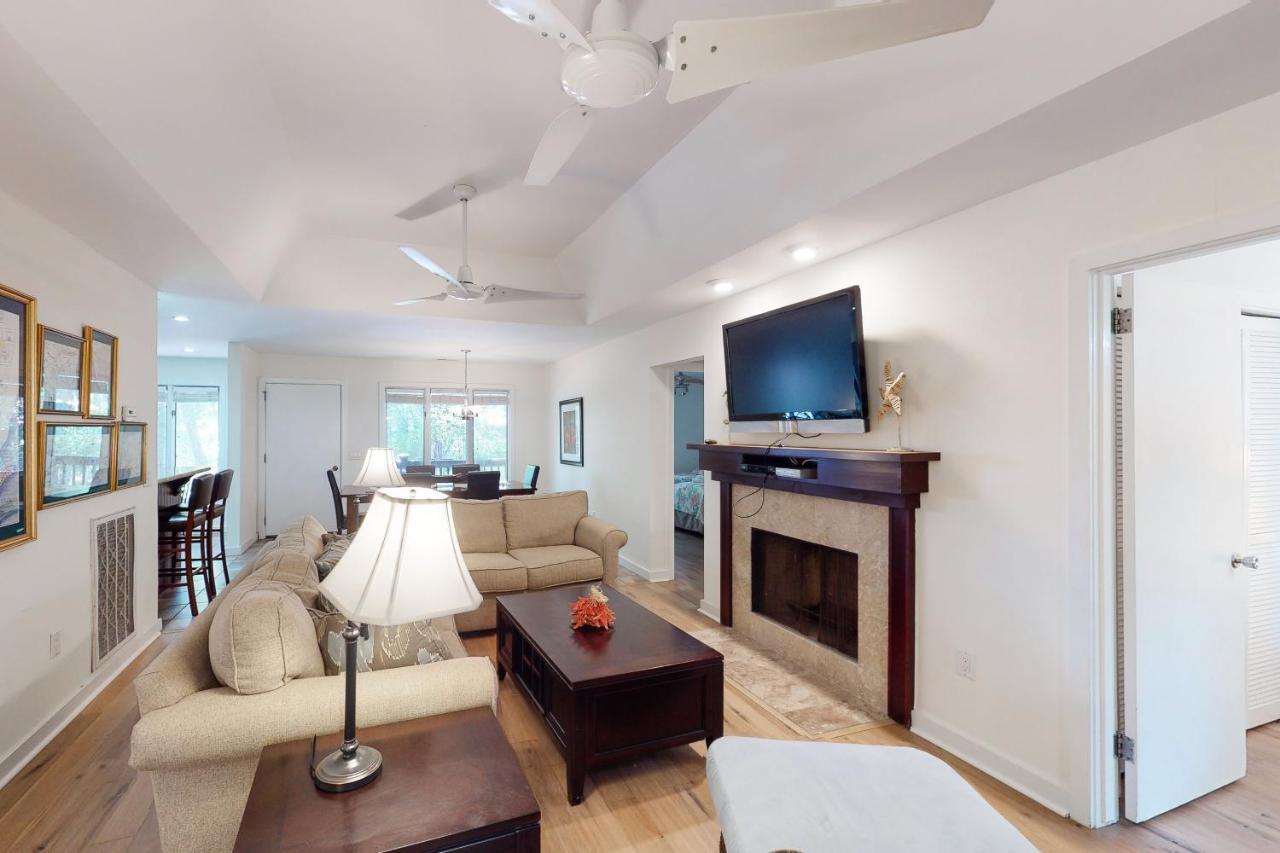 70 Inlet Cove Cottage Kiawah Island Exterior foto