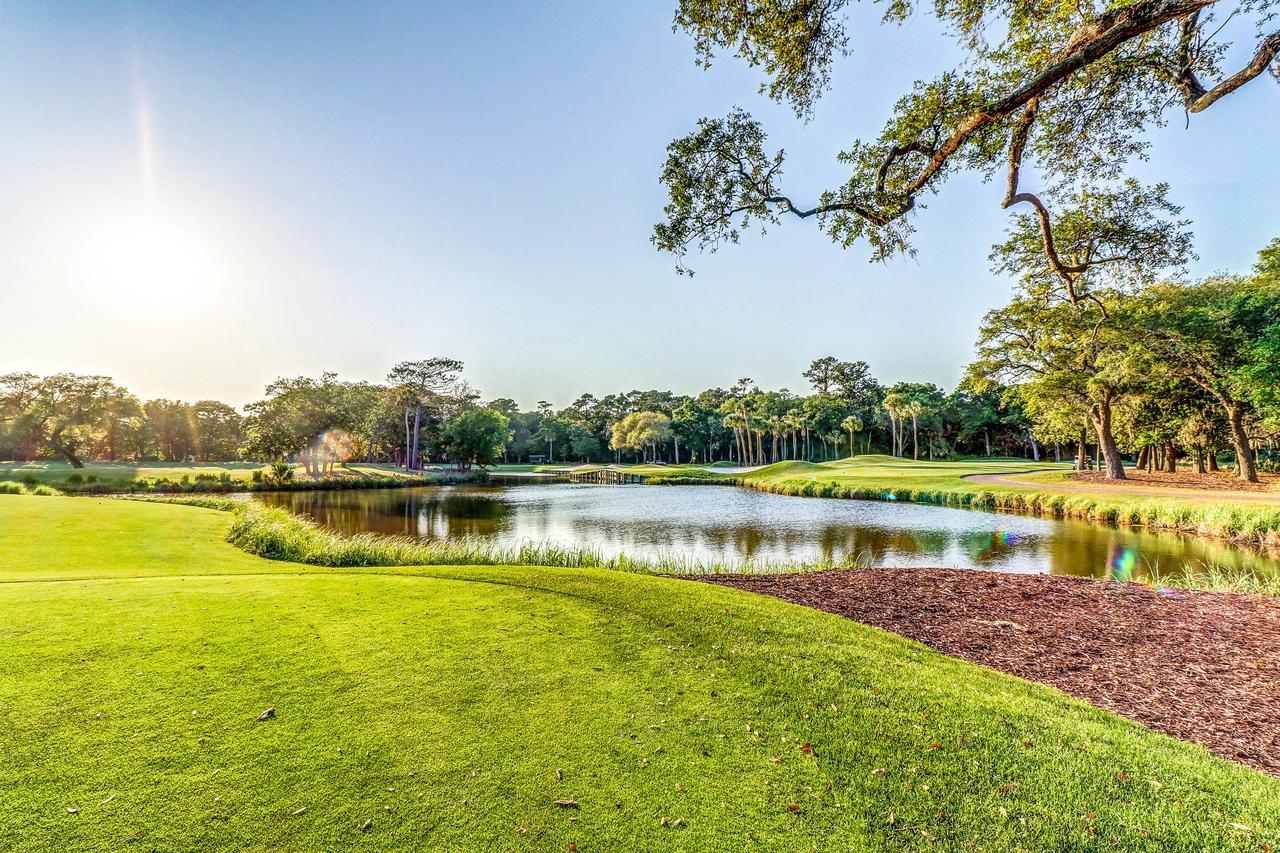 70 Inlet Cove Cottage Kiawah Island Exterior foto